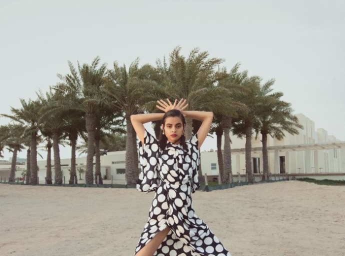Designer collaborates with Liva to launch resort wear collection
